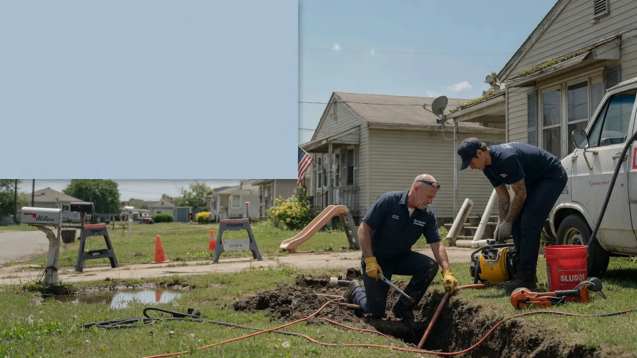 Emergency Plumber in Morgantown, IN near me